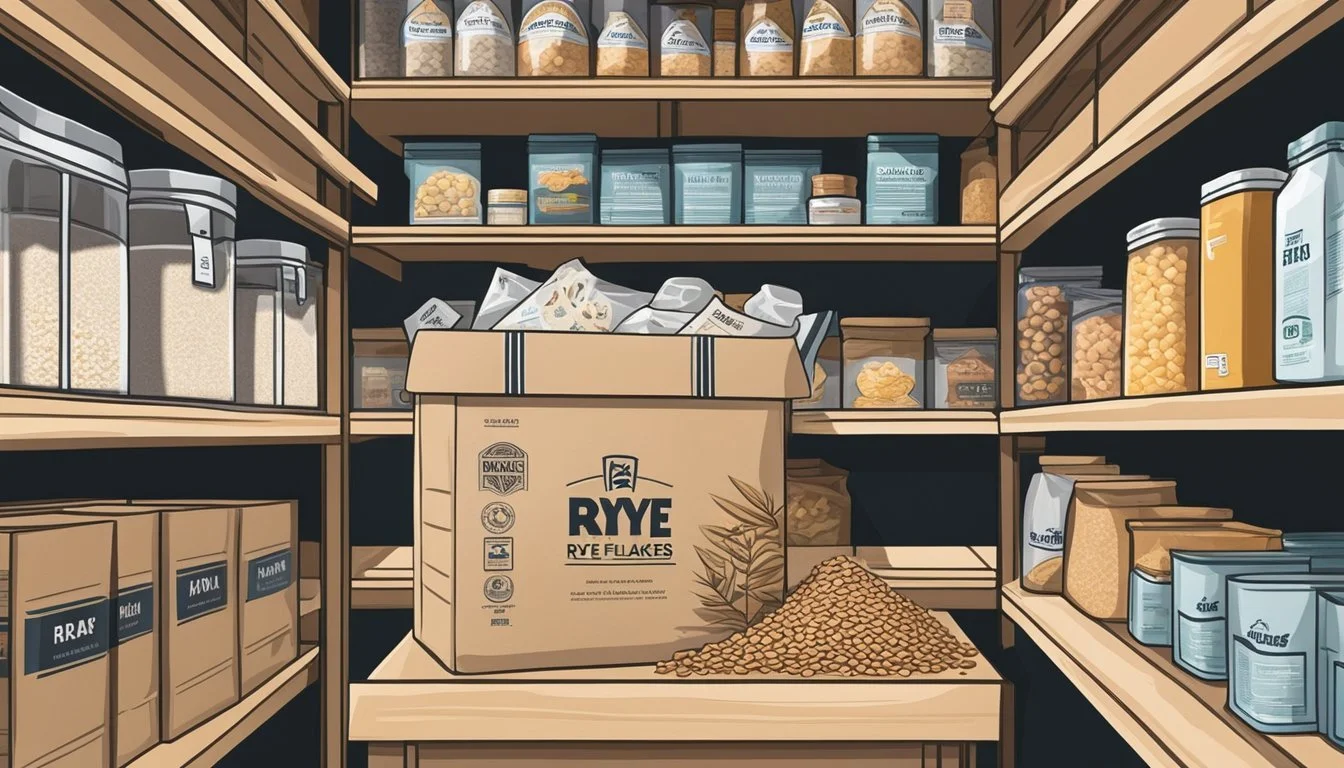 How Long Do Rye Flakes Last?