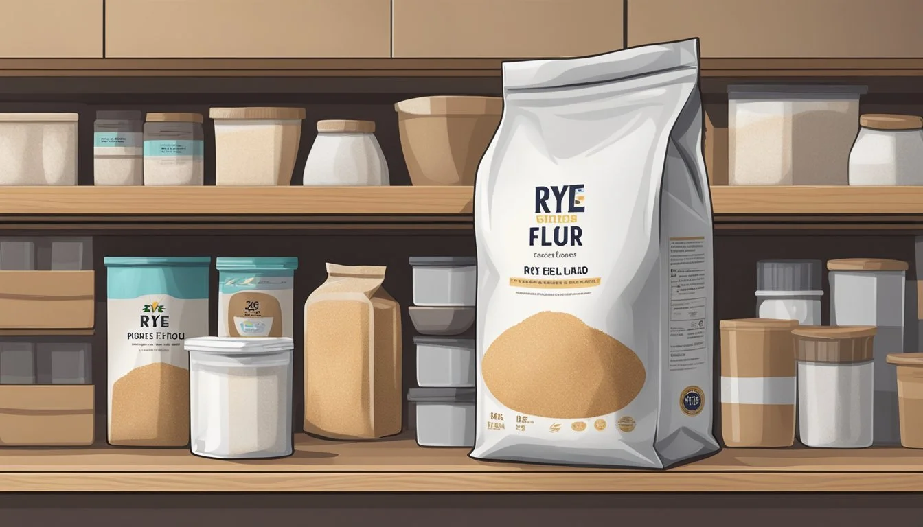 How Long Does Rye Flour Last? 