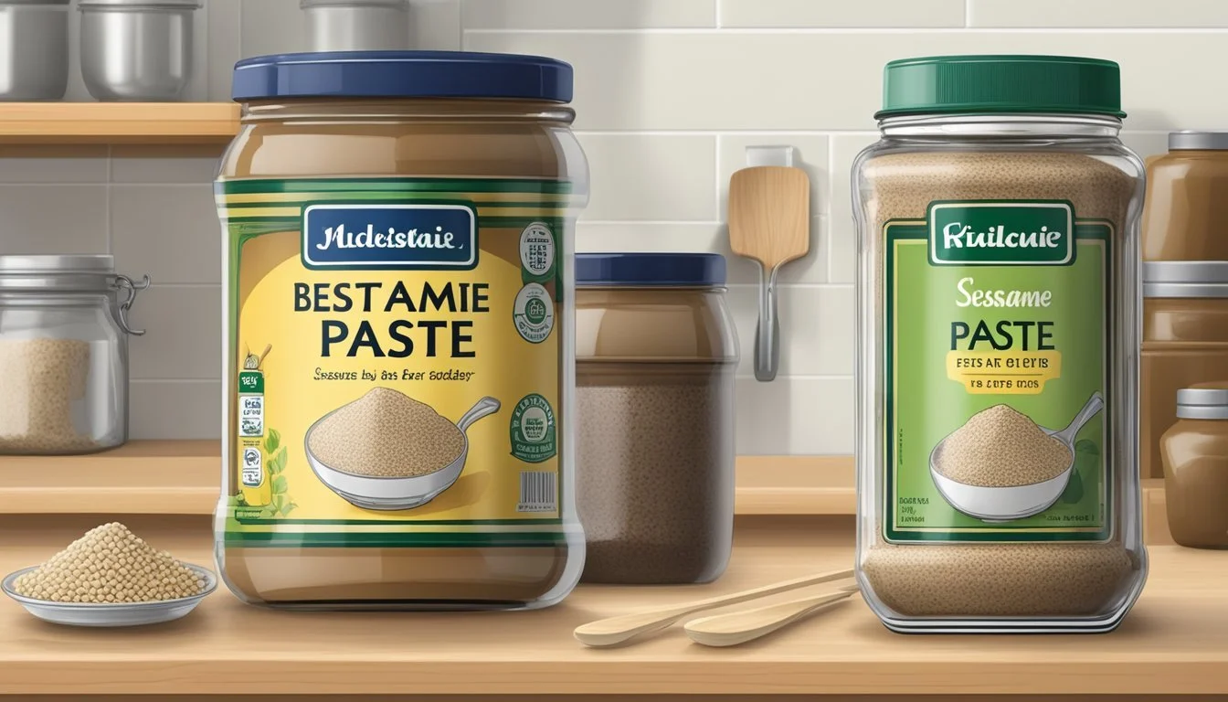 How Long Does Sesame Paste Last? 