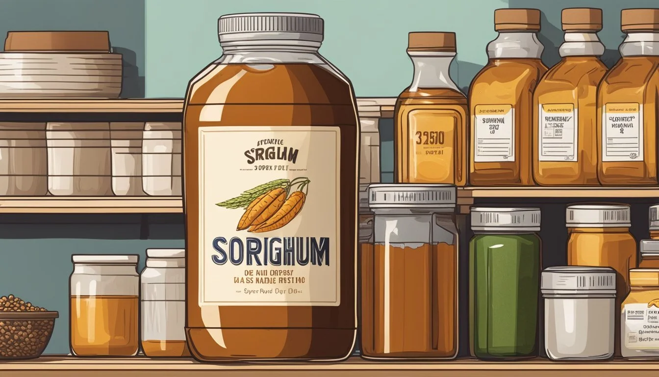 How Long Does Sorghum Syrup Last?