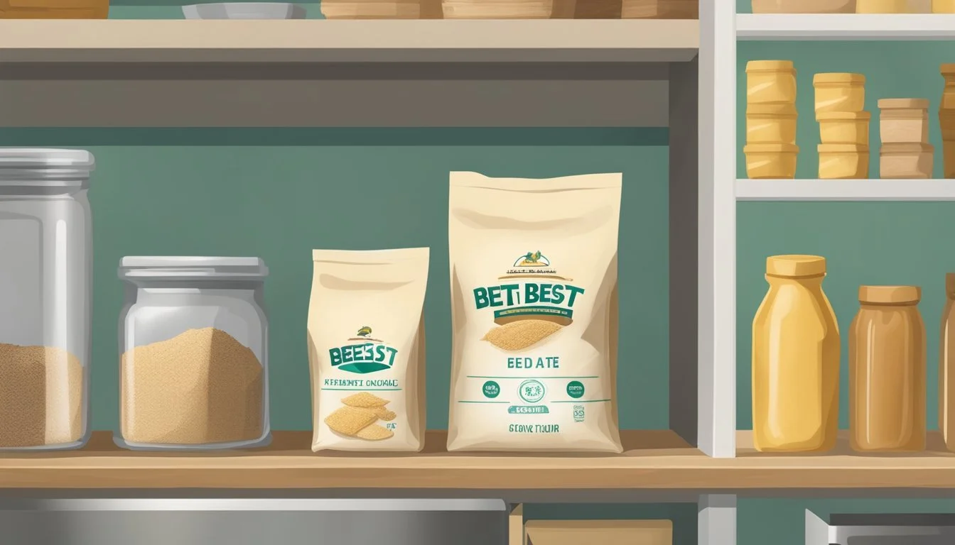 How Long Does Soy Flour Last?