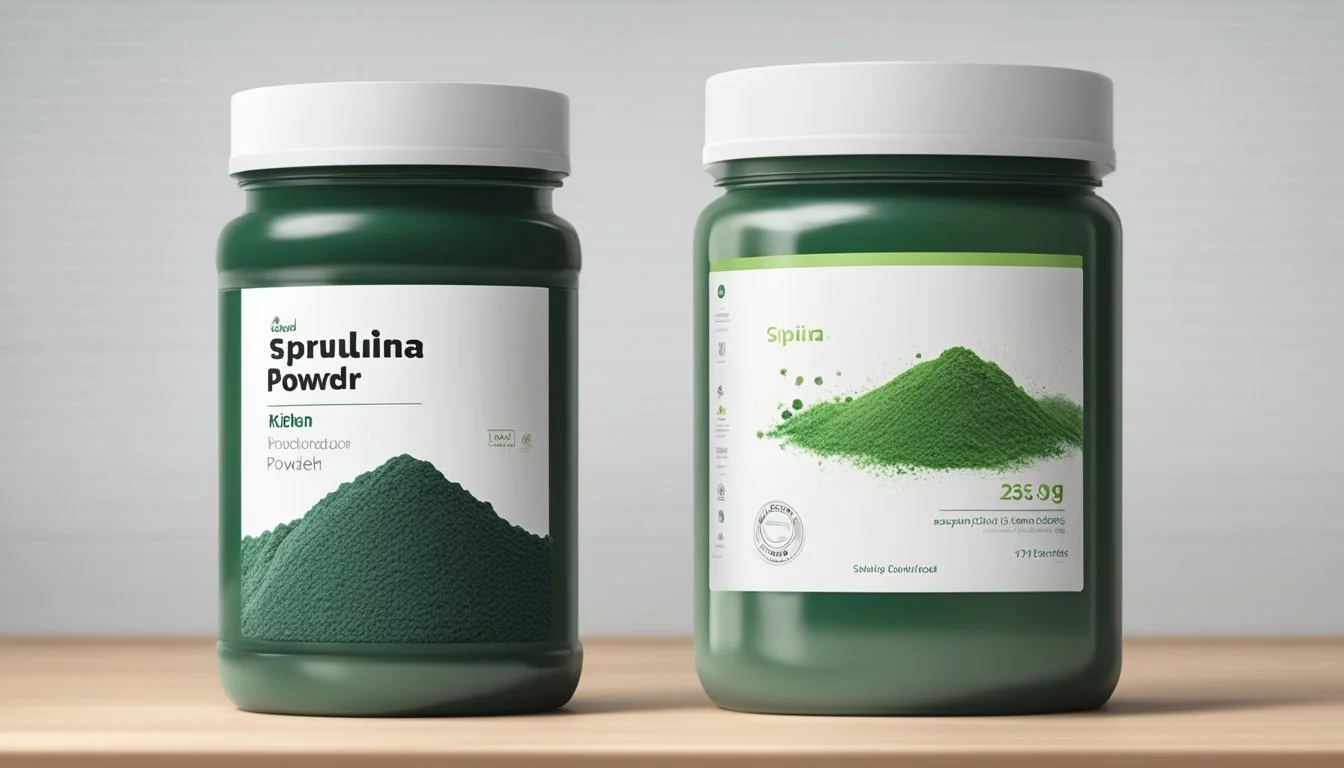 How Long Does Spirulina Powder Last?