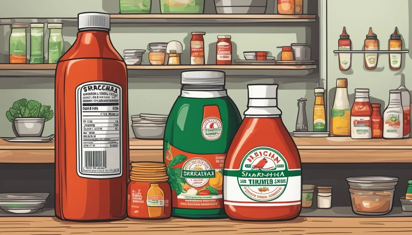 How Long Does Sriracha Sauce Last?