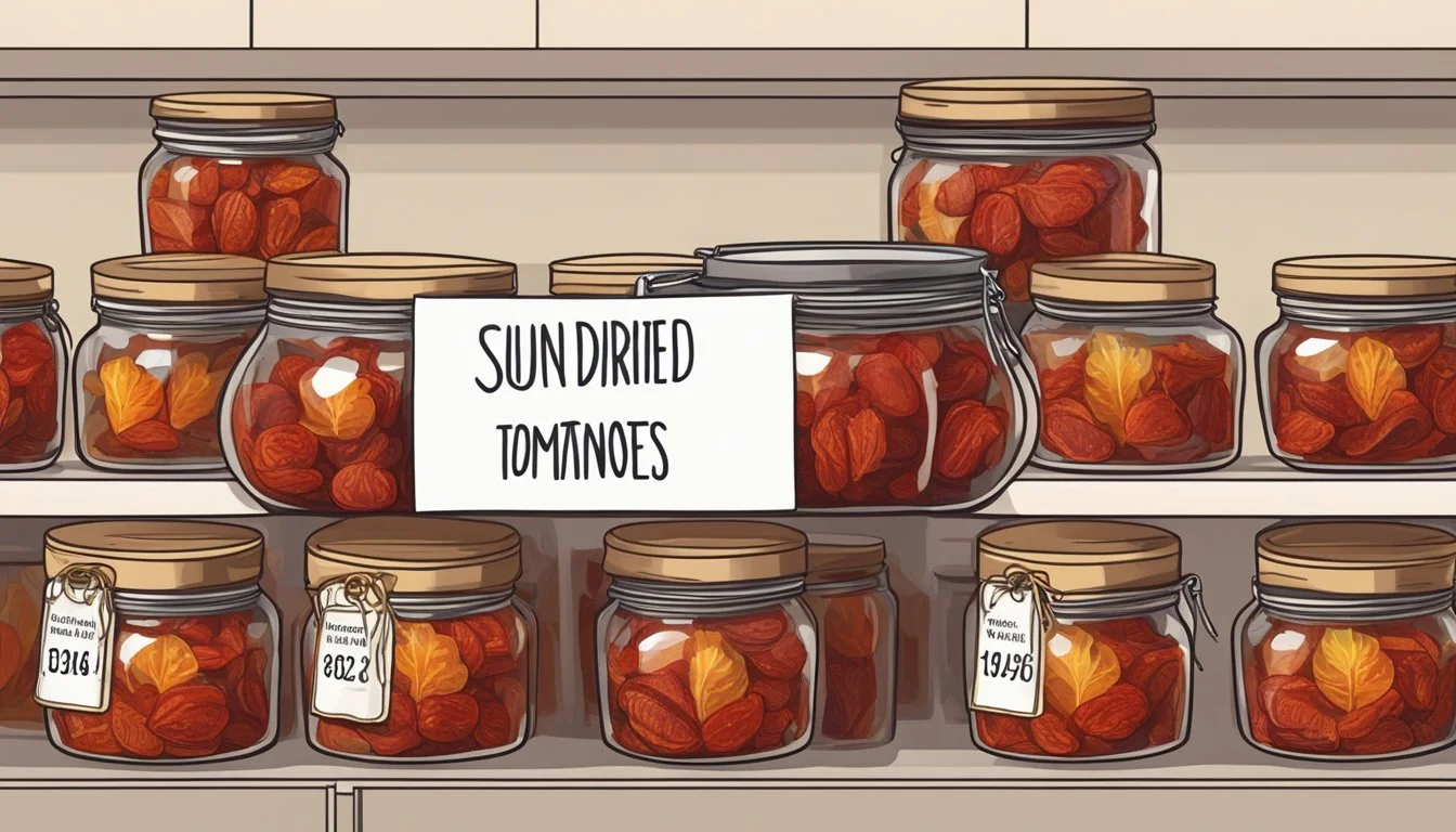 How Long Do Sun-Dried Tomatoes Last?