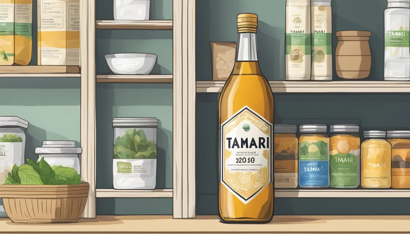How Long Does Tamari Last?