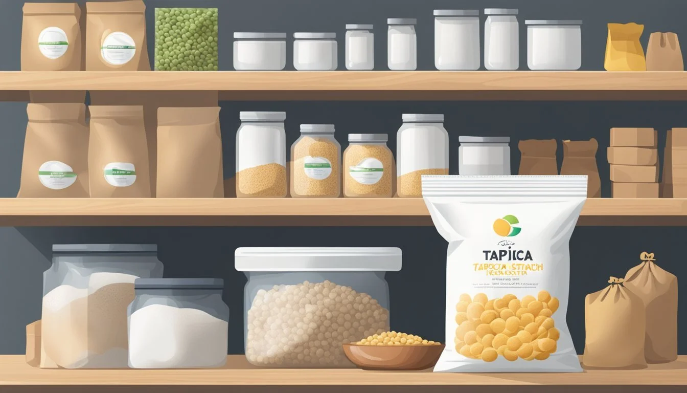 How Long Does Tapioca Starch Last? 