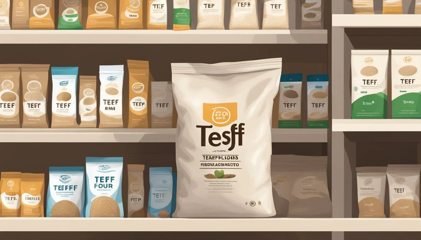 How Long Does Teff Flour Last?