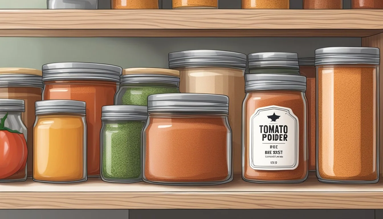 How Long Does Tomato Powder Last?