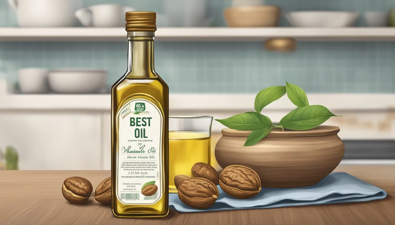 How Long Does Walnut Oil Last?