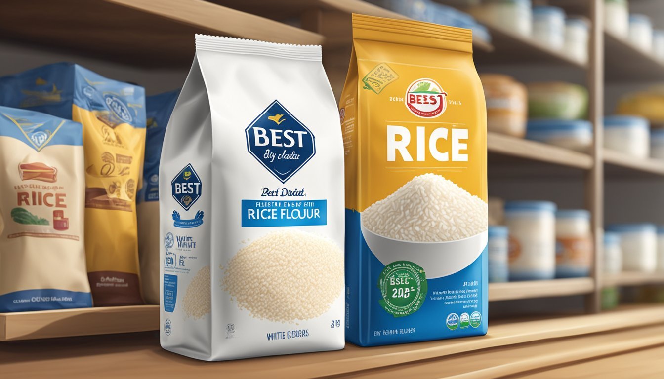 How Long Does White Rice Flour Last?