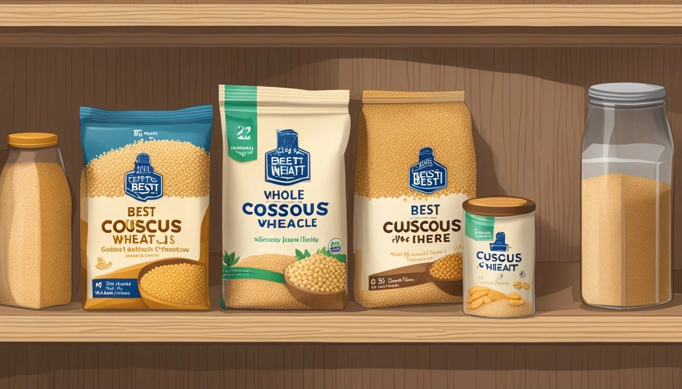How Long Does Whole Wheat Couscous Last?