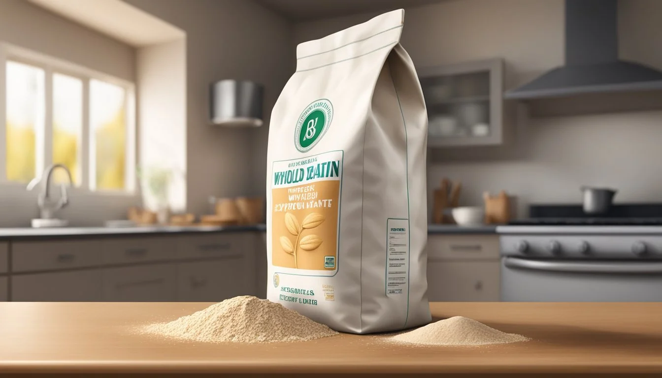 How Long Does Whole Wheat Flour Last?