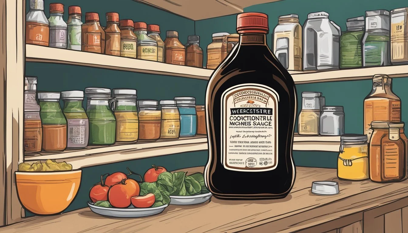 How Long Does Worcestershire Sauce Last