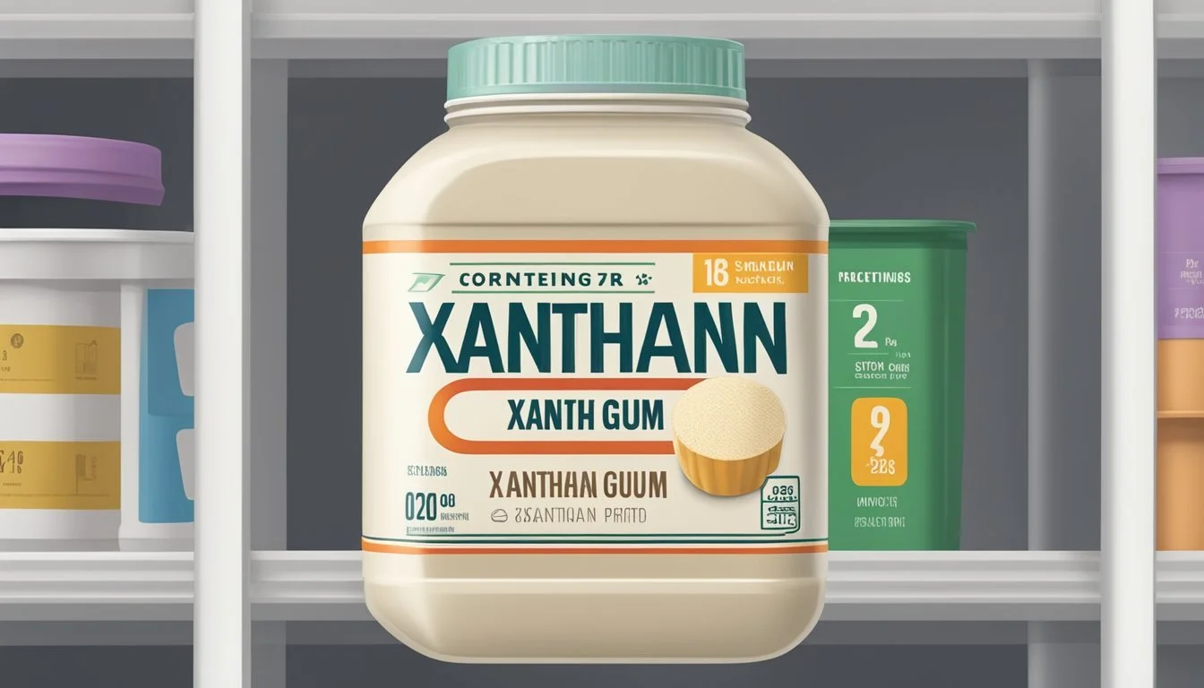 How Long Does Xanthan Gum Last?