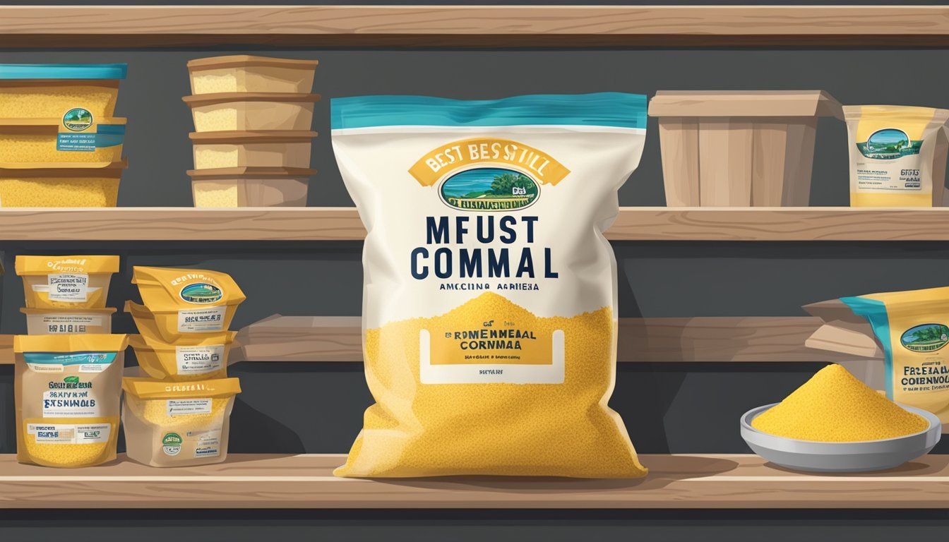 How Long Does Yellow Cornmeal Last?