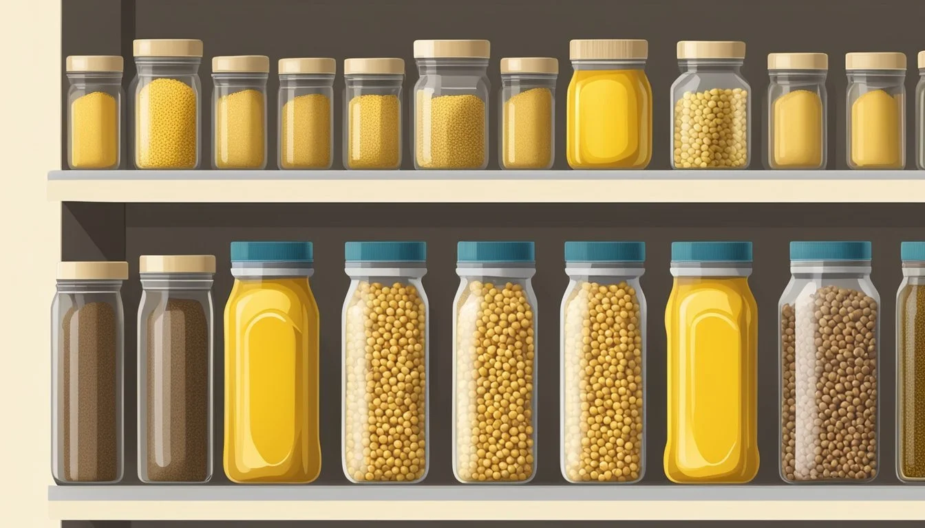 How Long Do Yellow Mustard Seeds Last?