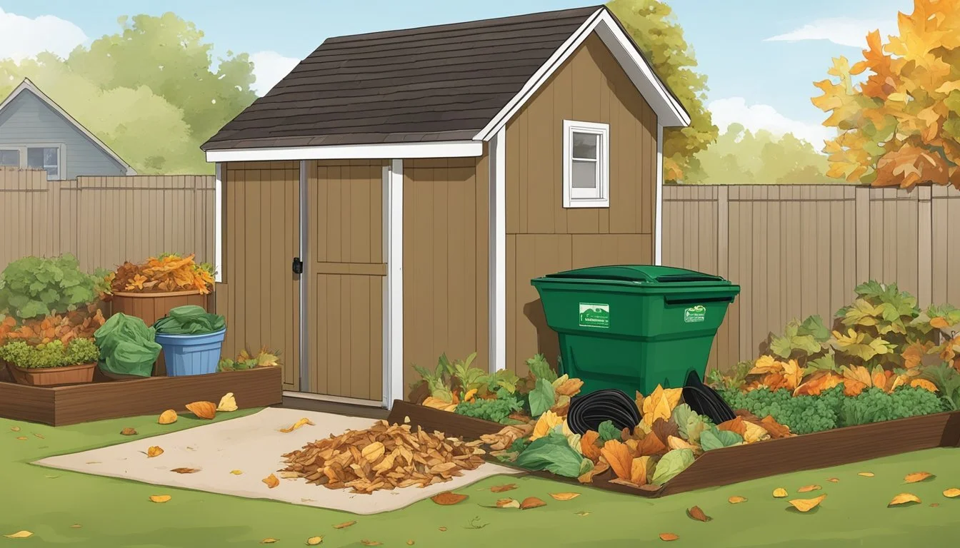 Guide to Composting in Davenport, IA