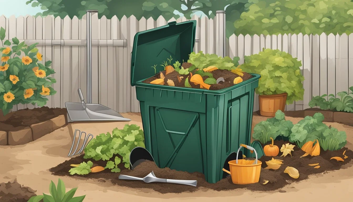 Guide to Composting in New Bedford, MA