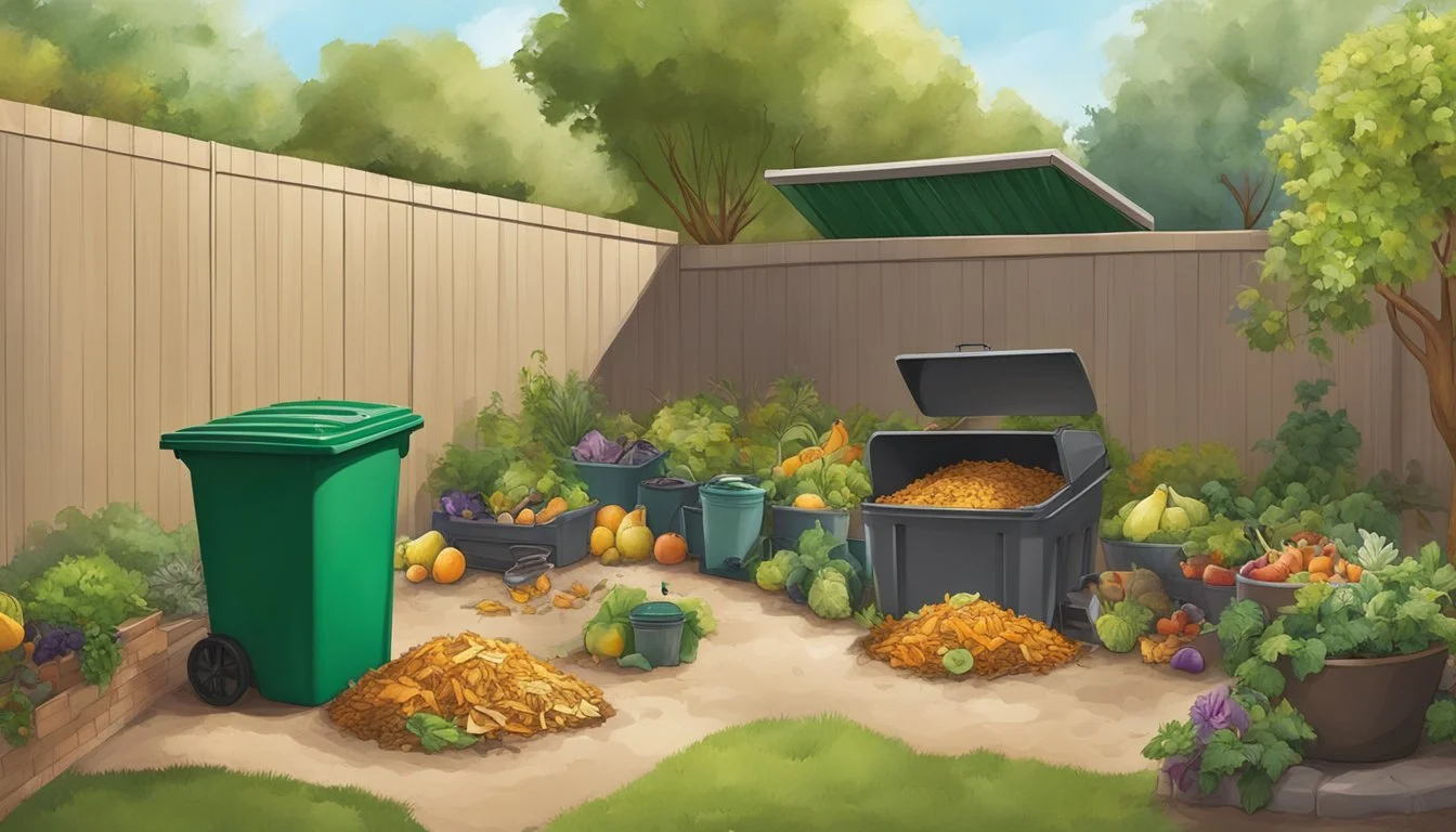 Guide to Composting in Hesperia, CA