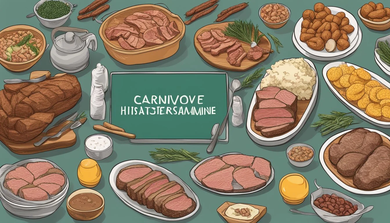 Carnivore Diet and Addressing Histamine Intolerance