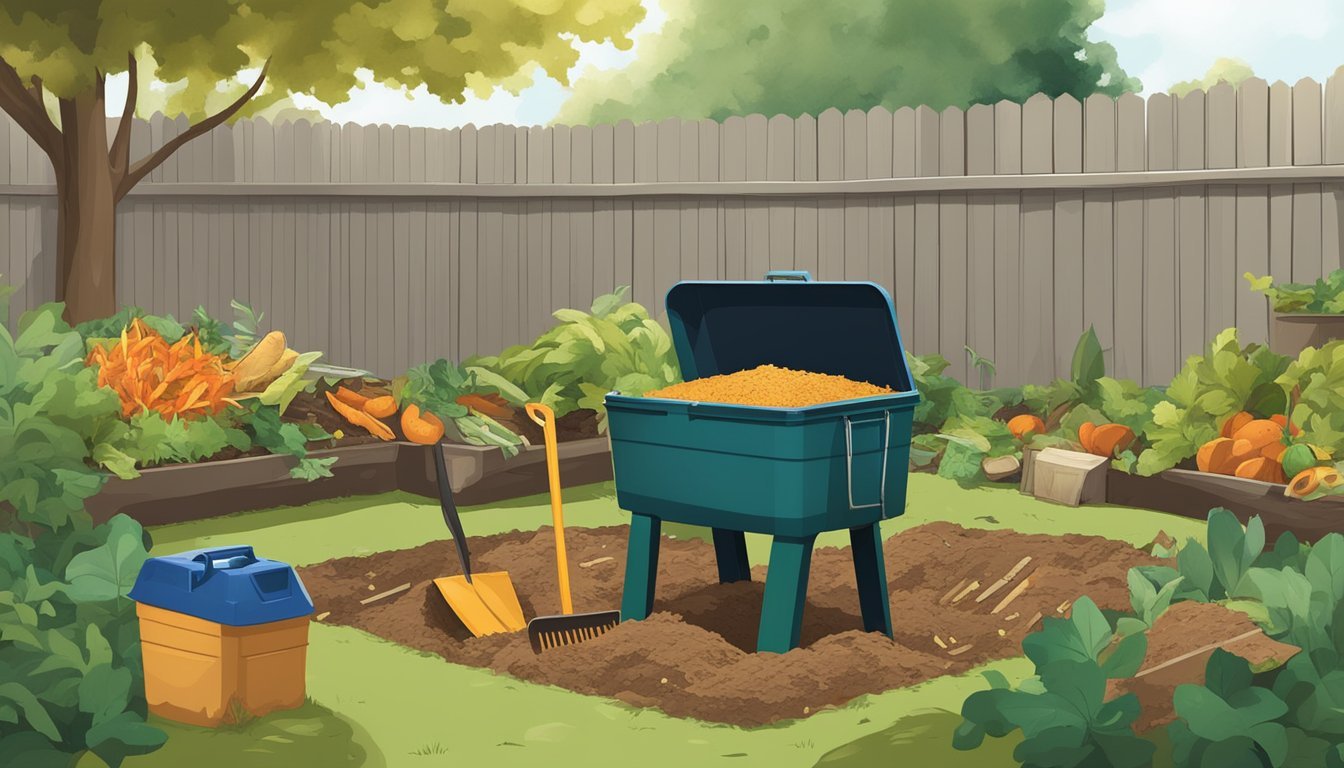 Guide to Composting in Albany, NY