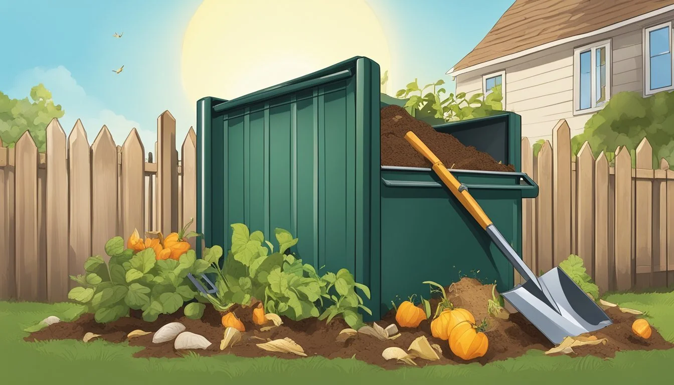 Guide to Composting in San Mateo, CA