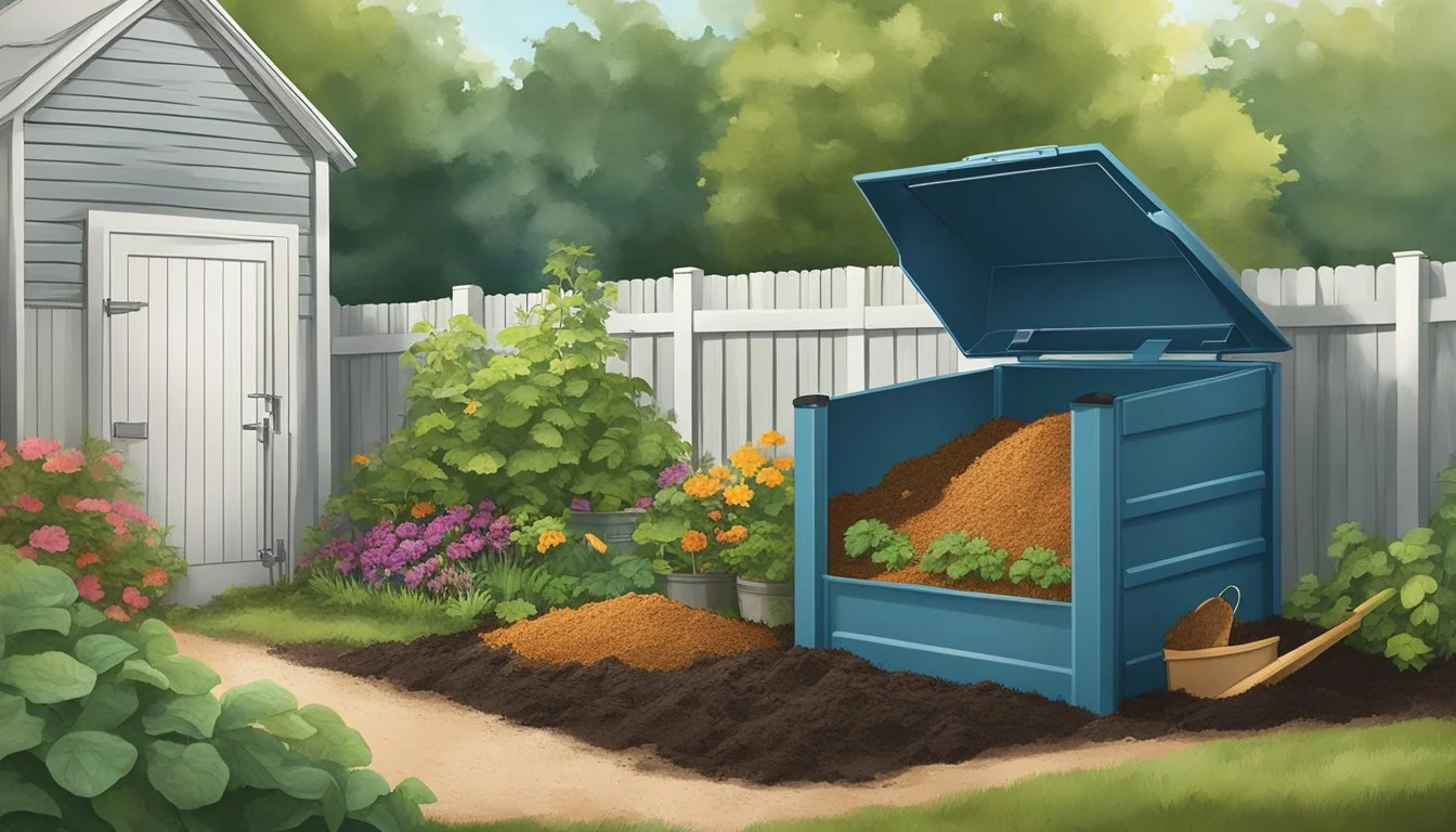 Guide to Composting in Quincy, MA