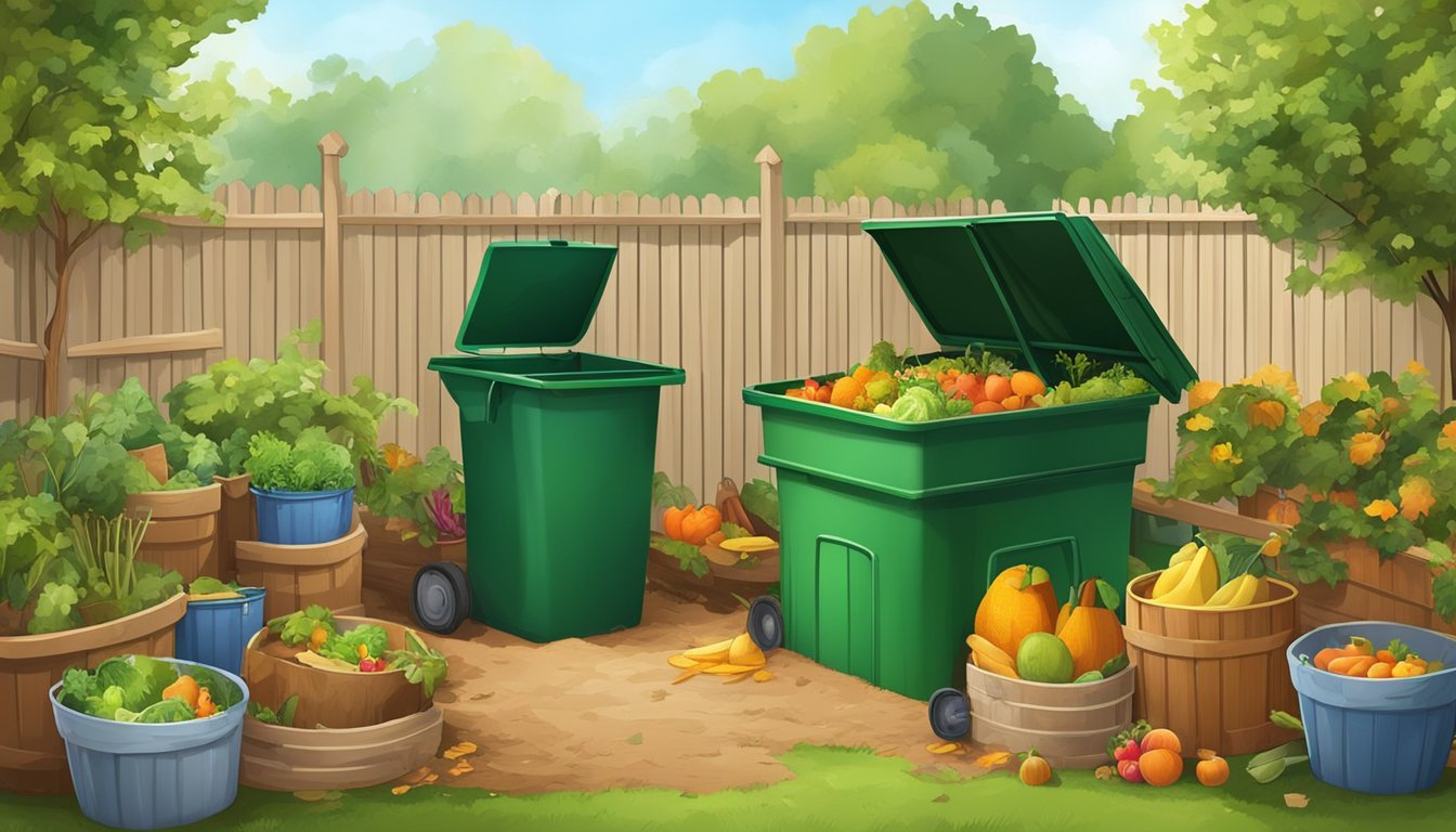 Guide to Composting in Vacaville, CA