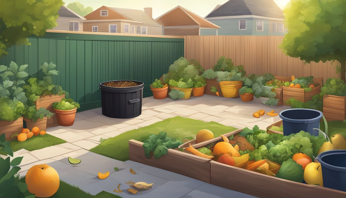 Guide to Composting in Carmel, IN