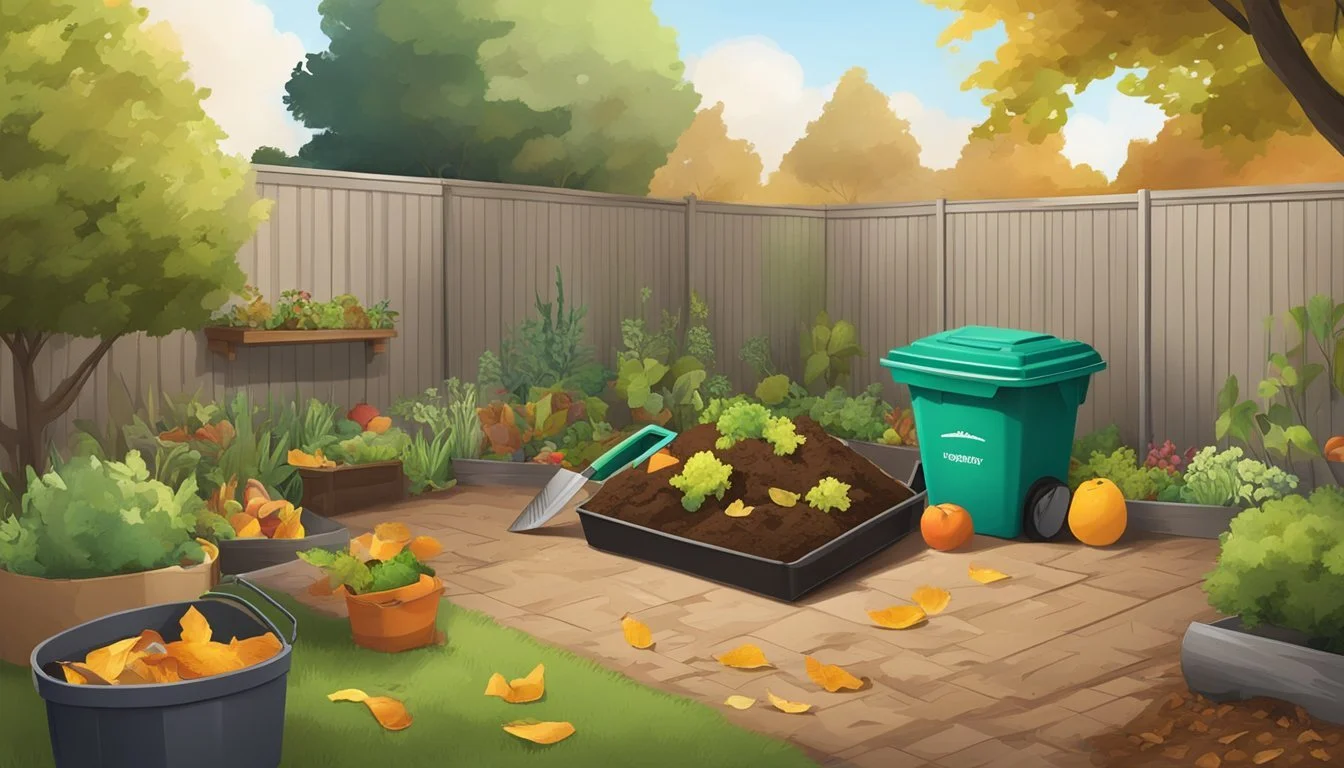 Guide to Composting in Fishers, IN