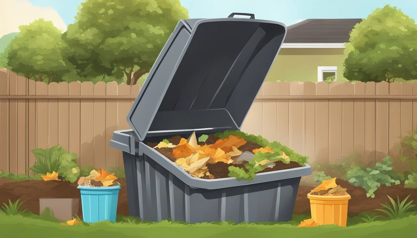 Guide to Composting in Wichita Falls, TX