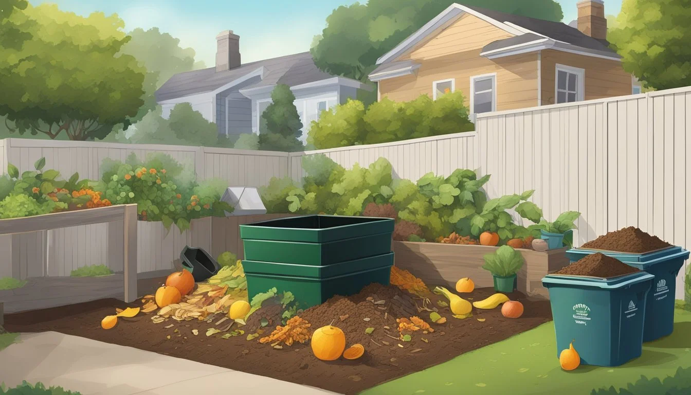 Guide to Composting in Woodbridge, NJ