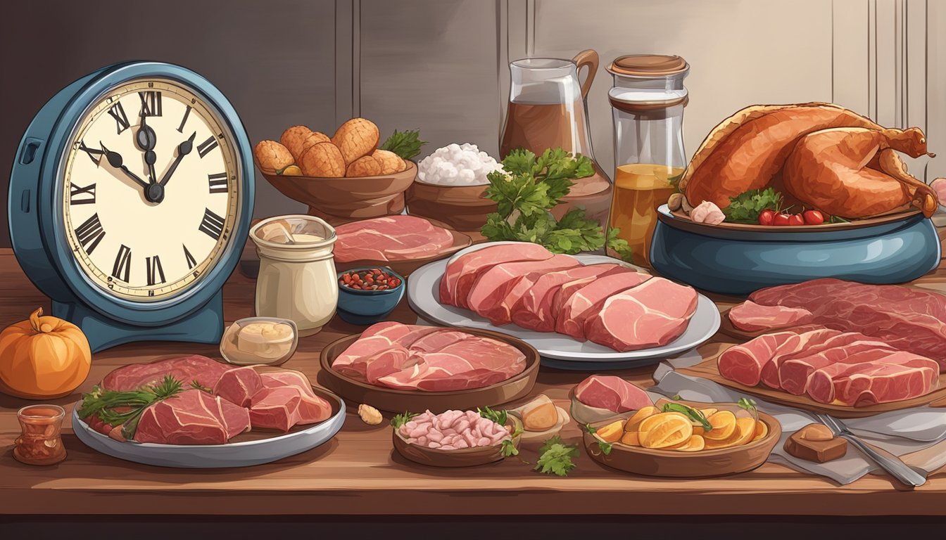 Carnivore Diet and Meal Timing for Optimal Digestion