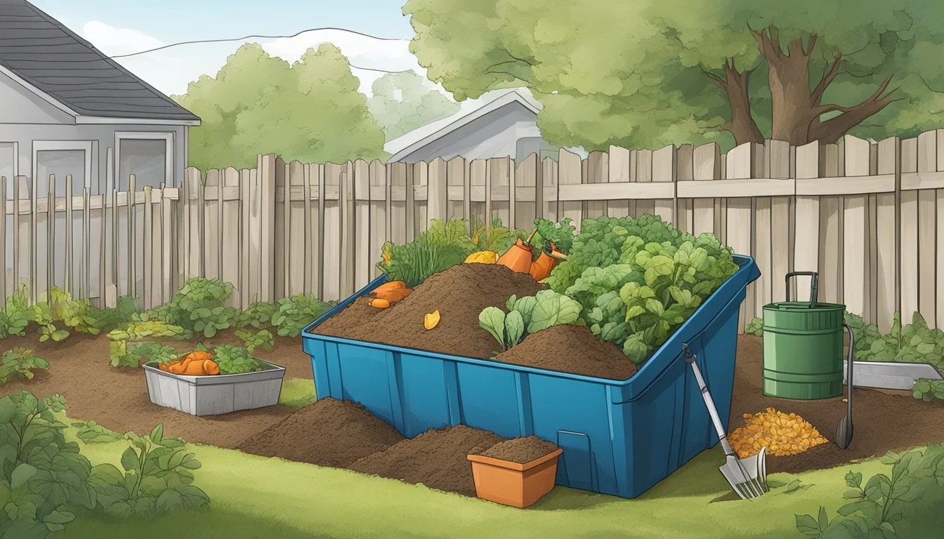 Guide to Composting in Lee's Summit, MO