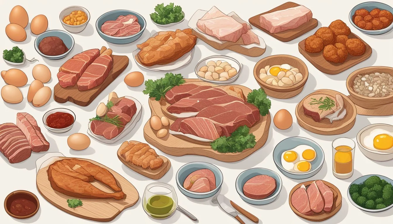 Carnivore Diet and the Impact on Inflammatory Markers