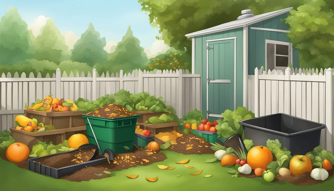 Guide to Composting in Rialto, CA