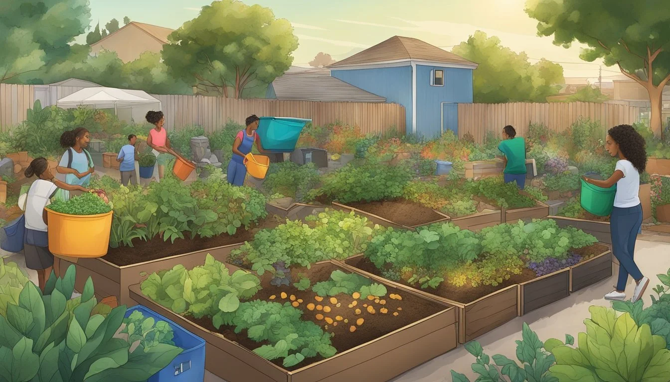 Guide to Composting in Inglewood, CA