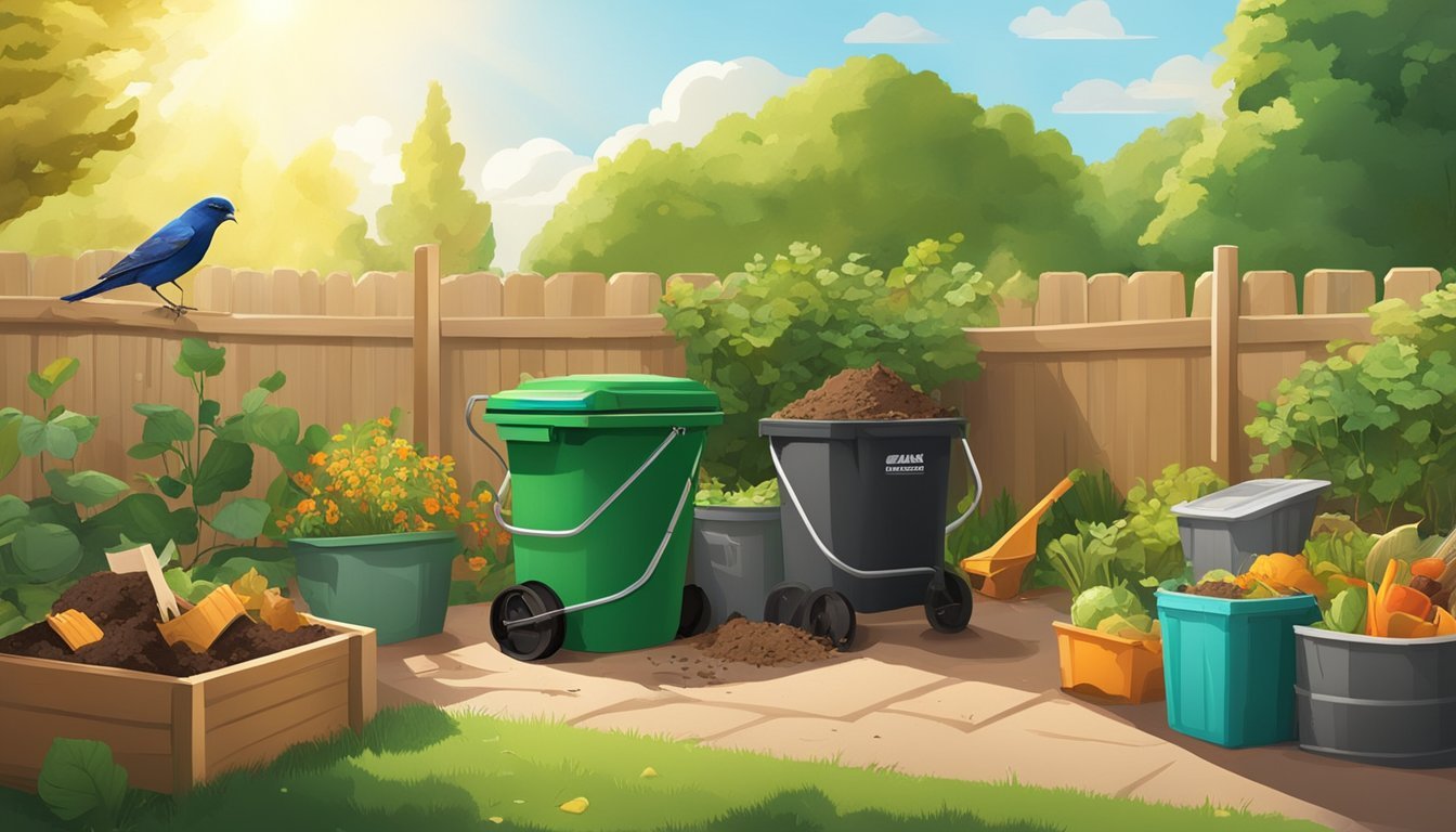 Guide to Composting in Burbank, CA