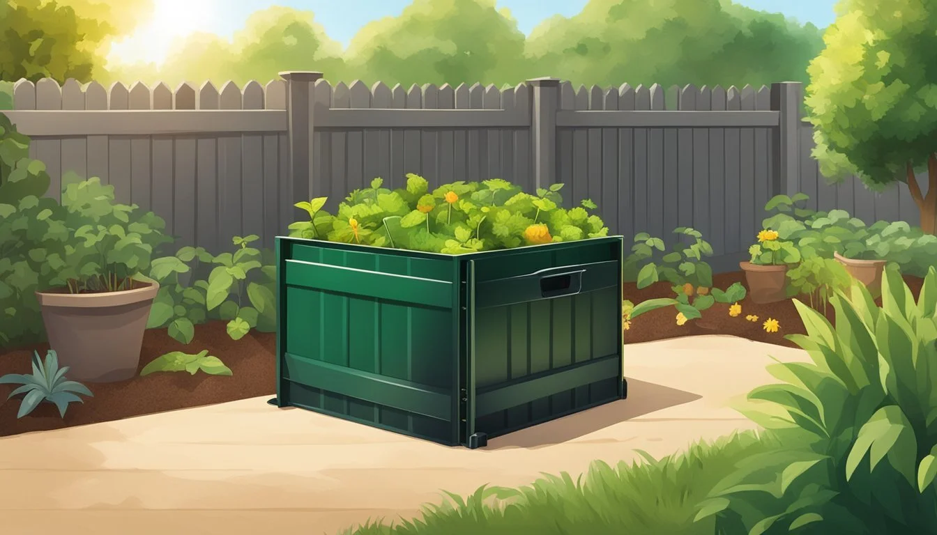 Guide to Composting in Edinburg, TX