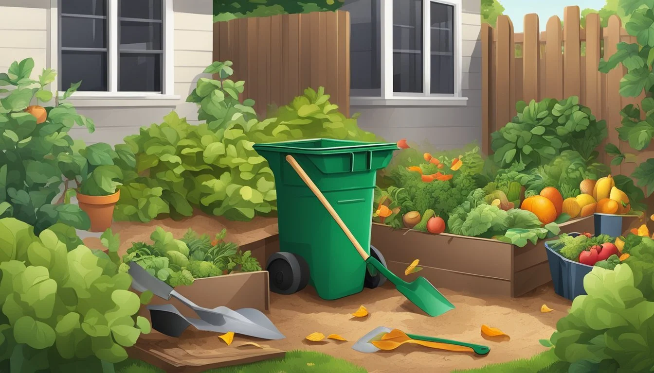 Guide to Composting in El Cajon, CA