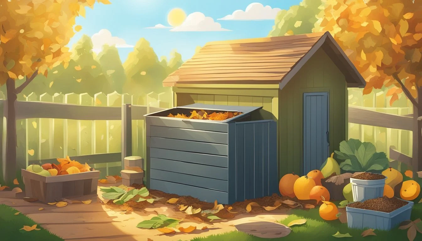 Guide to Composting in New Braunfels, TX