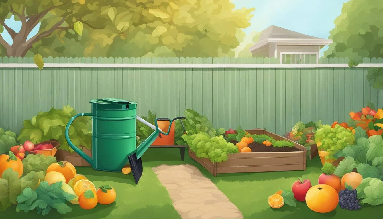 Guide to Composting in West Covina, CA
