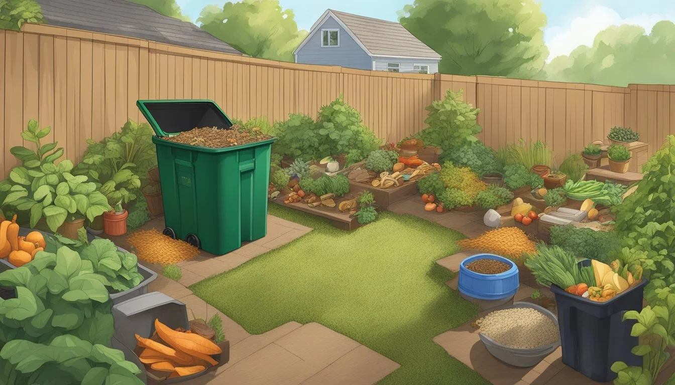 Guide to Composting in El Monte, CA