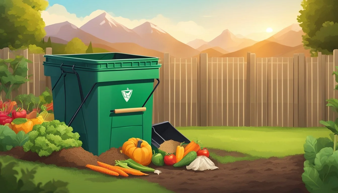 Guide to Composting in Boulder, CO