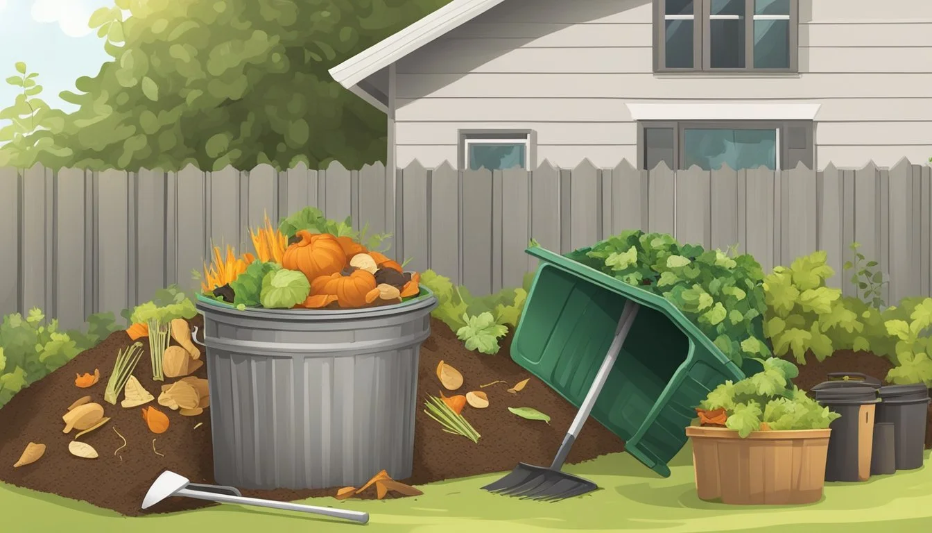 Guide to Composting in Green Bay, WI
