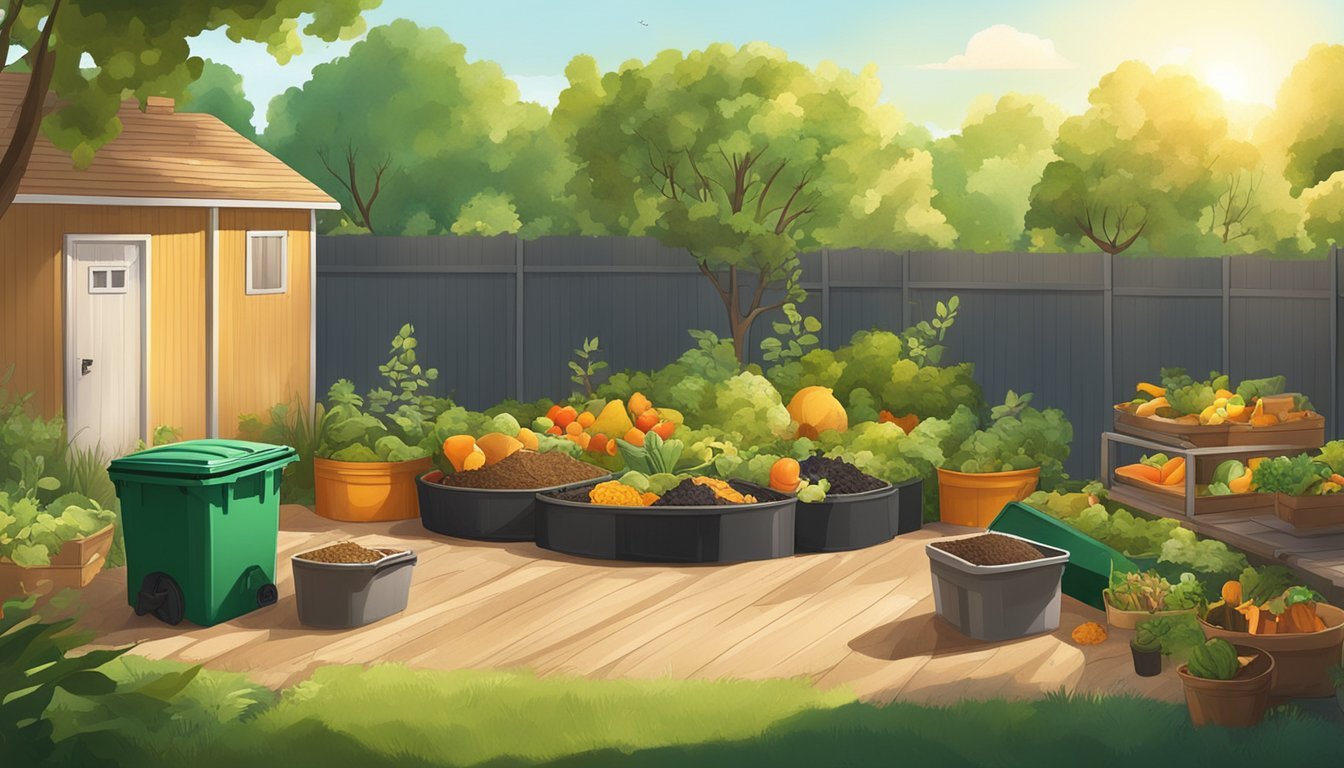 Guide to Composting in Davie, FL