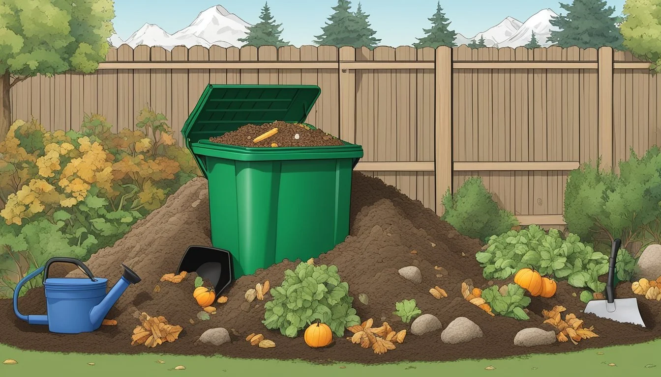 Guide to Composting in Spokane Valley, WA