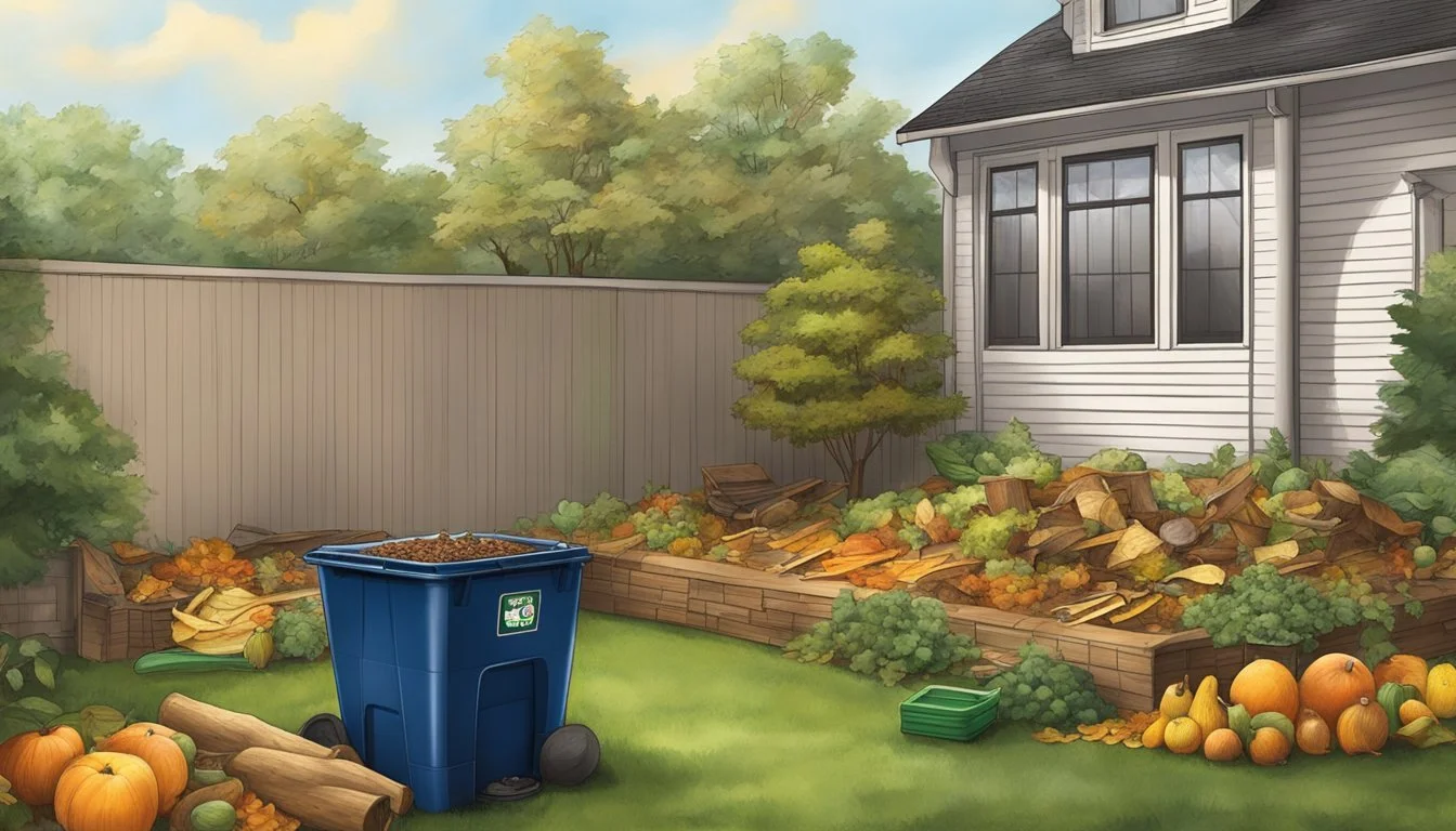 Guide to Composting in Edison, NJ