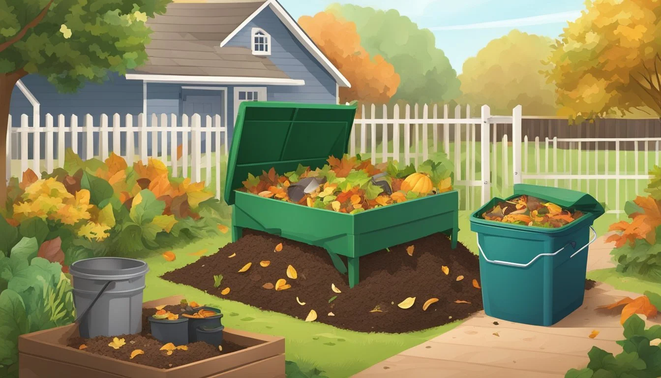 Guide to Composting in Dearborn, MI