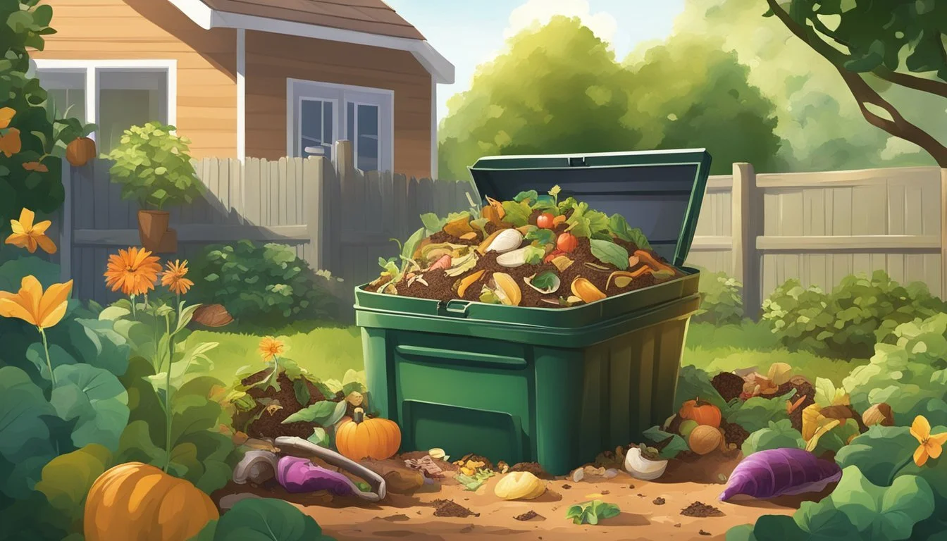 Guide to Composting in Menifee, CA